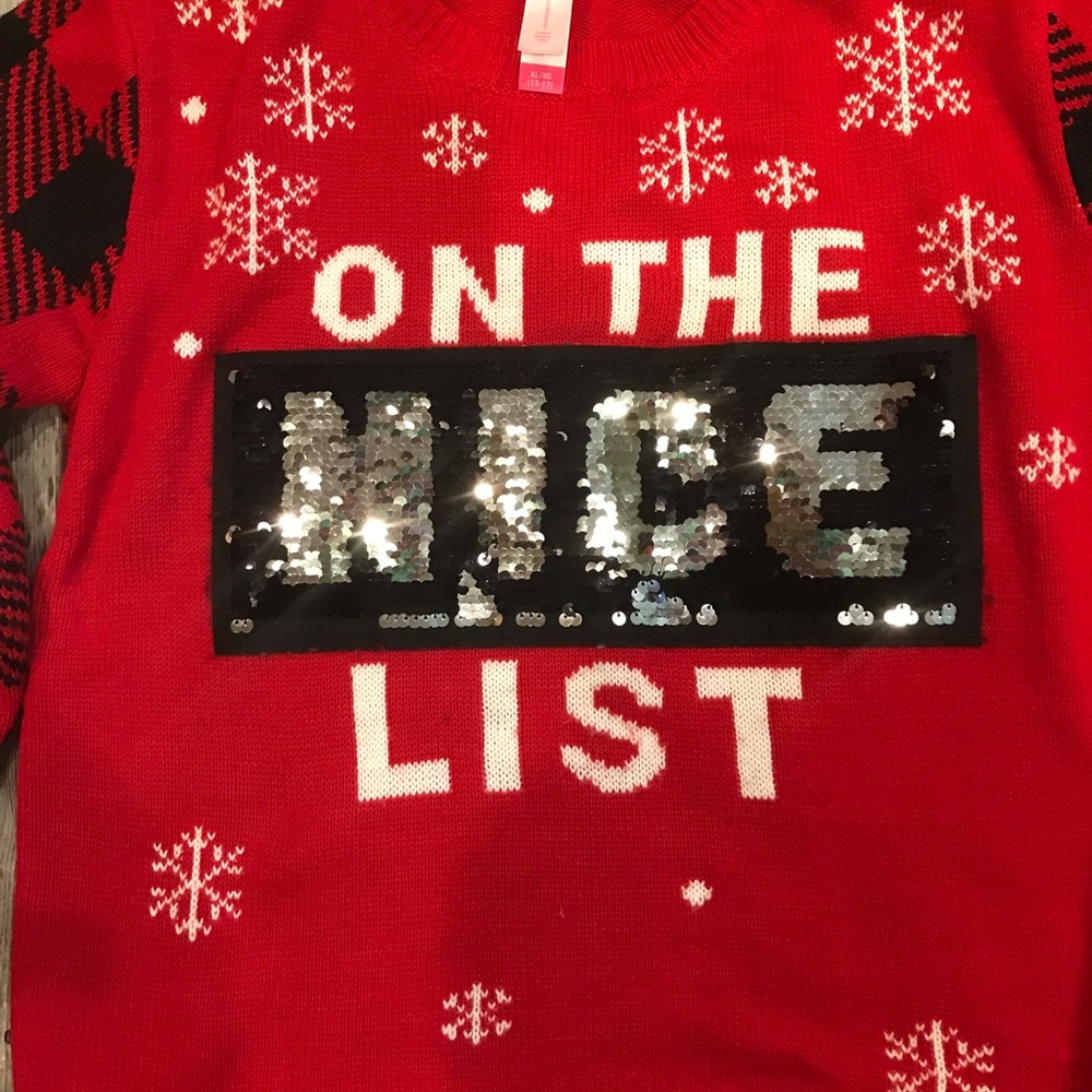 Fun Christmas Sweater